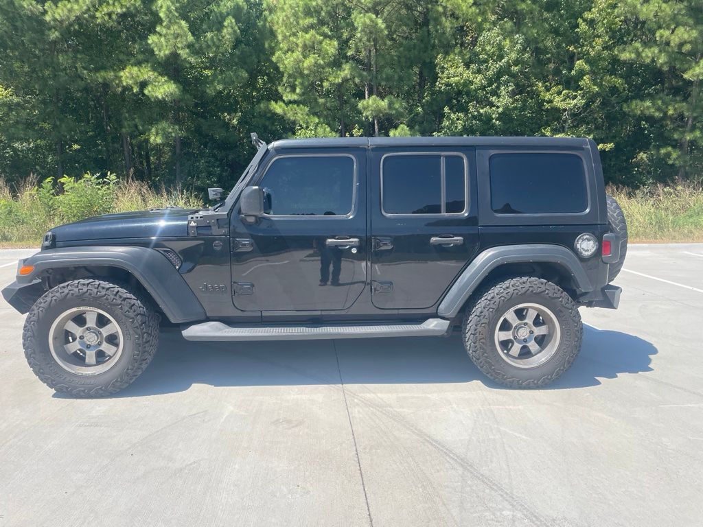 jeep wrangler unlimited 2021 1C4HJXDN9MW814827 image jeep wrangler unlimited 2021 1C4HJXDN9MW814827 image